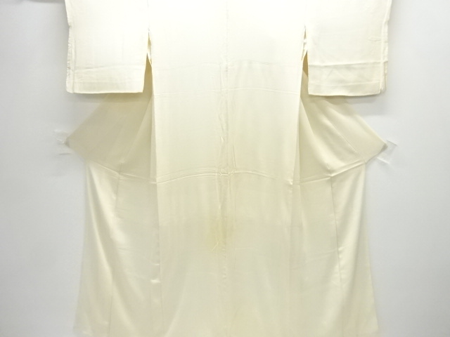 JAPANESE KIMONO / ANTIQUE SHIRONISHIKI KIMONO FOR SUMMERNAKAGI